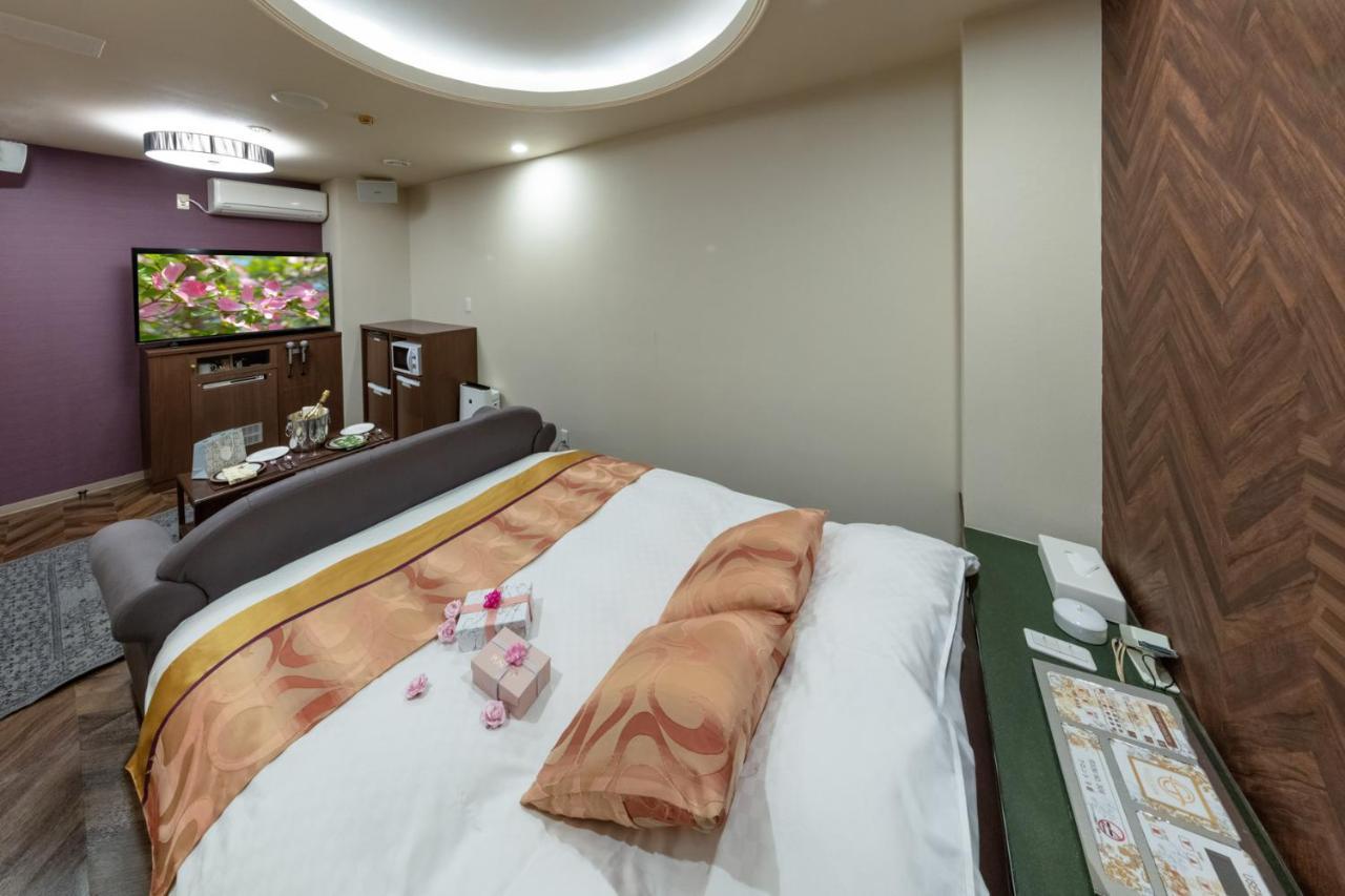 Hotel Ｇem (Adults Only) Sendai Eksteriør billede