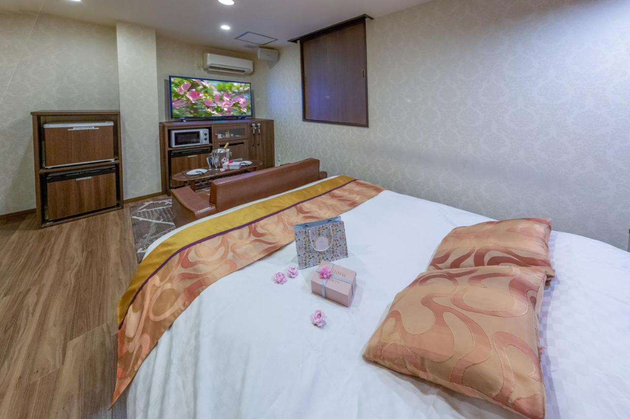 Hotel Ｇem (Adults Only) Sendai Eksteriør billede