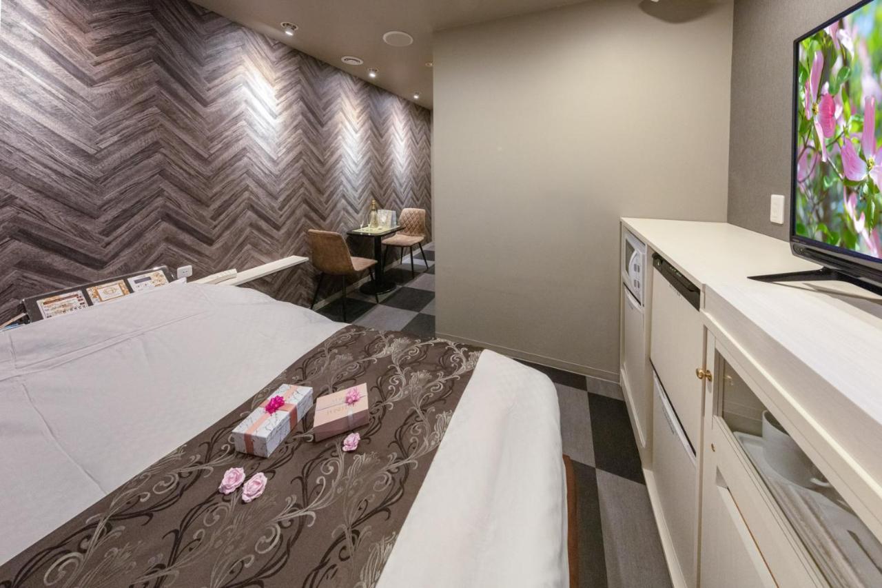 Hotel Ｇem (Adults Only) Sendai Eksteriør billede